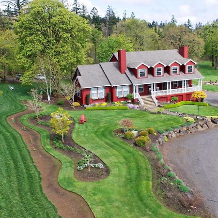 Dreamgiver'S Inn Newberg Kültér fotó