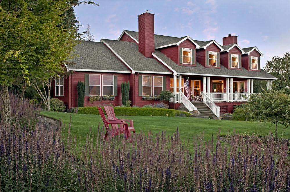 Dreamgiver'S Inn Newberg Kültér fotó